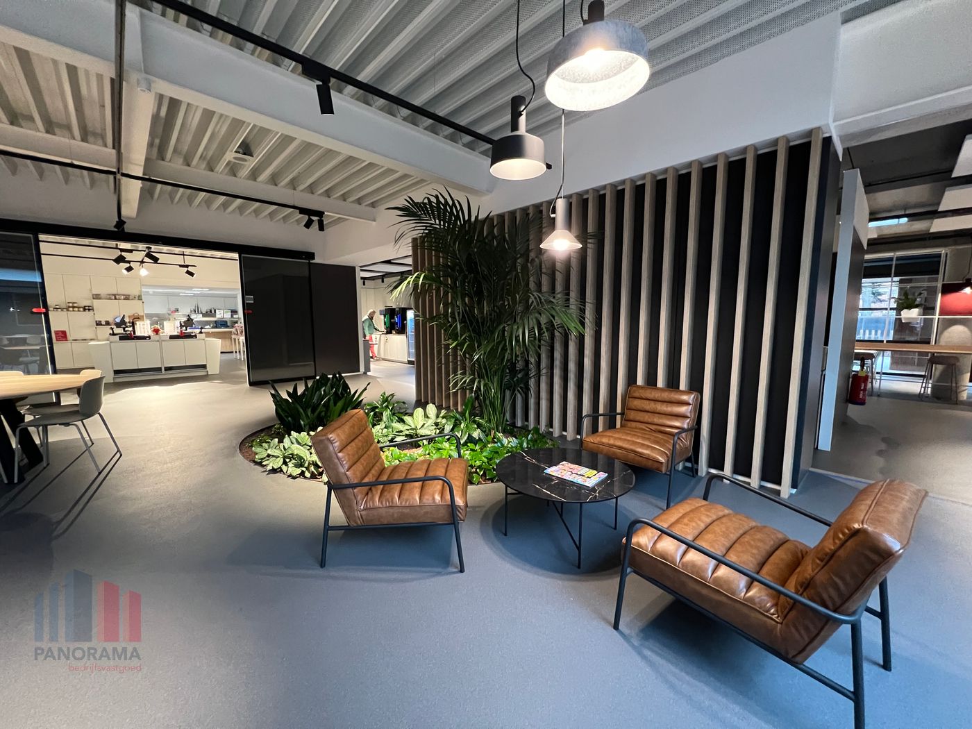 860 m² nieuwbouw kantoren, op 1 km van de E40 te Zwijnaarde! - foto 4