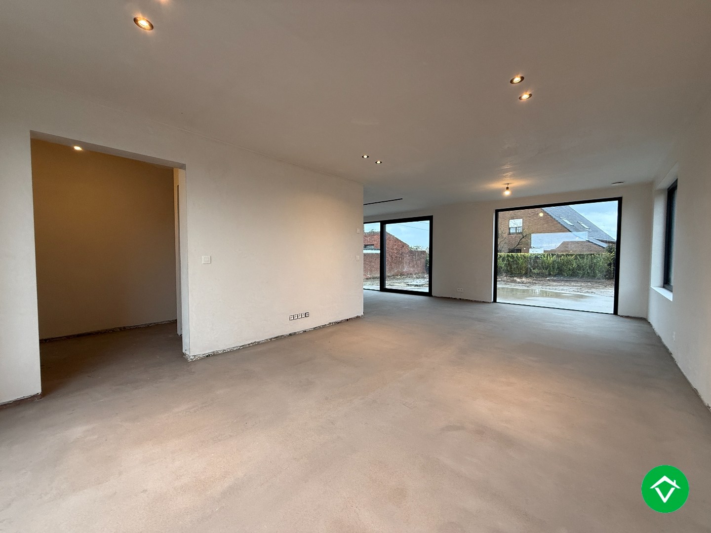 Alleenstaande woning met 3 slaapkamers en tuin op een rustige ligging te Gits - foto 5