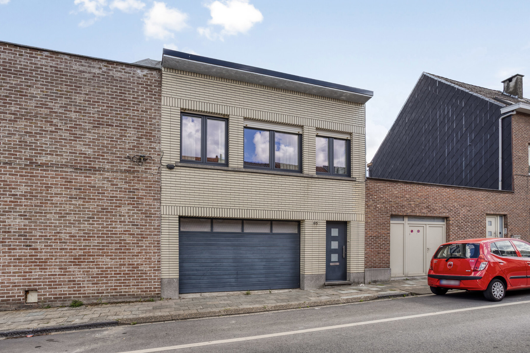 Instapklare bel-etage met royale garage in Vilvoorde - foto 3