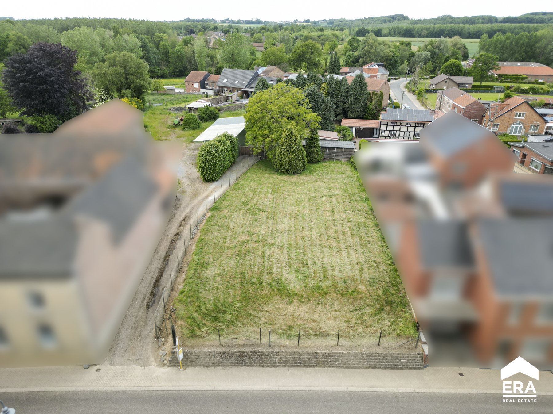 Bouwgrond voor (half) open bebouwing (8are67ca) te Tongeren - foto 4