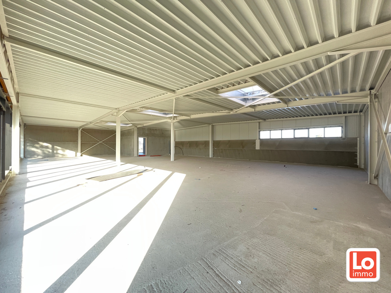 Commerciële ruimte op toplocatie in Lochristi - foto 3