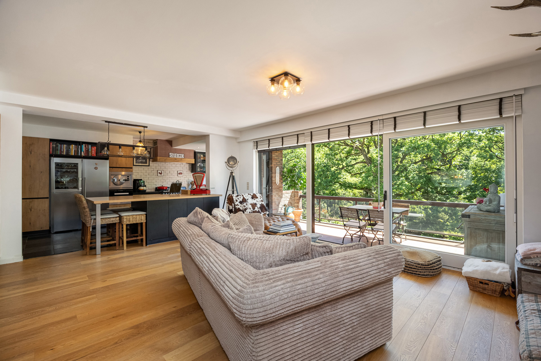 Ruim appartement van ca. 150m²  in parkdomein te Brasschaat  - foto 5