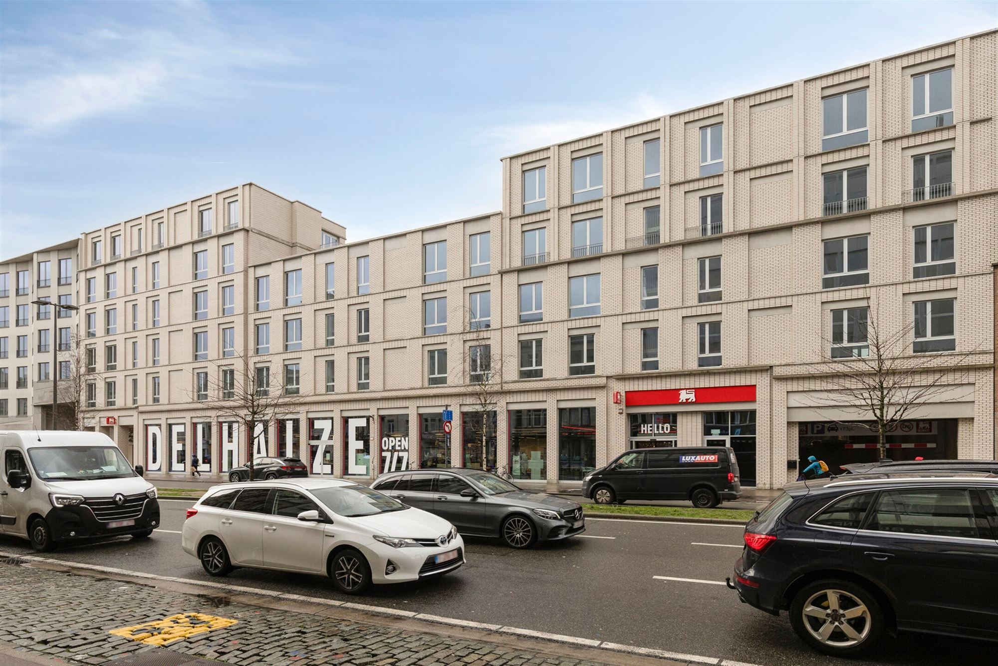 COMFORTABEL APP. MET 1 SLK, TERRAS &amp; PARKEERGELEGENHEID  - foto 2