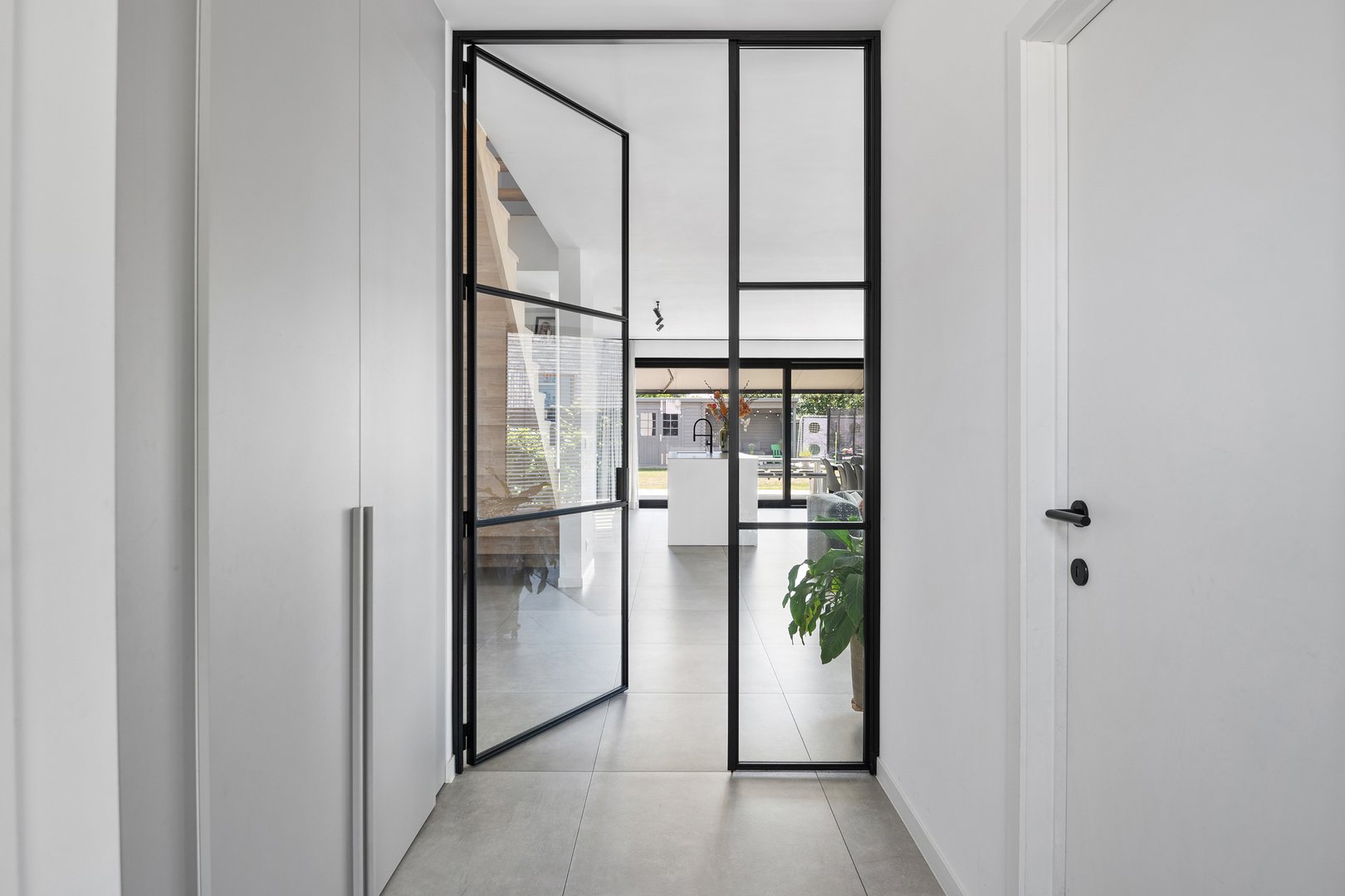 Instapklare, energiezuinige woning in rustige doodlopende straat te Putte-Kapellen - foto 4