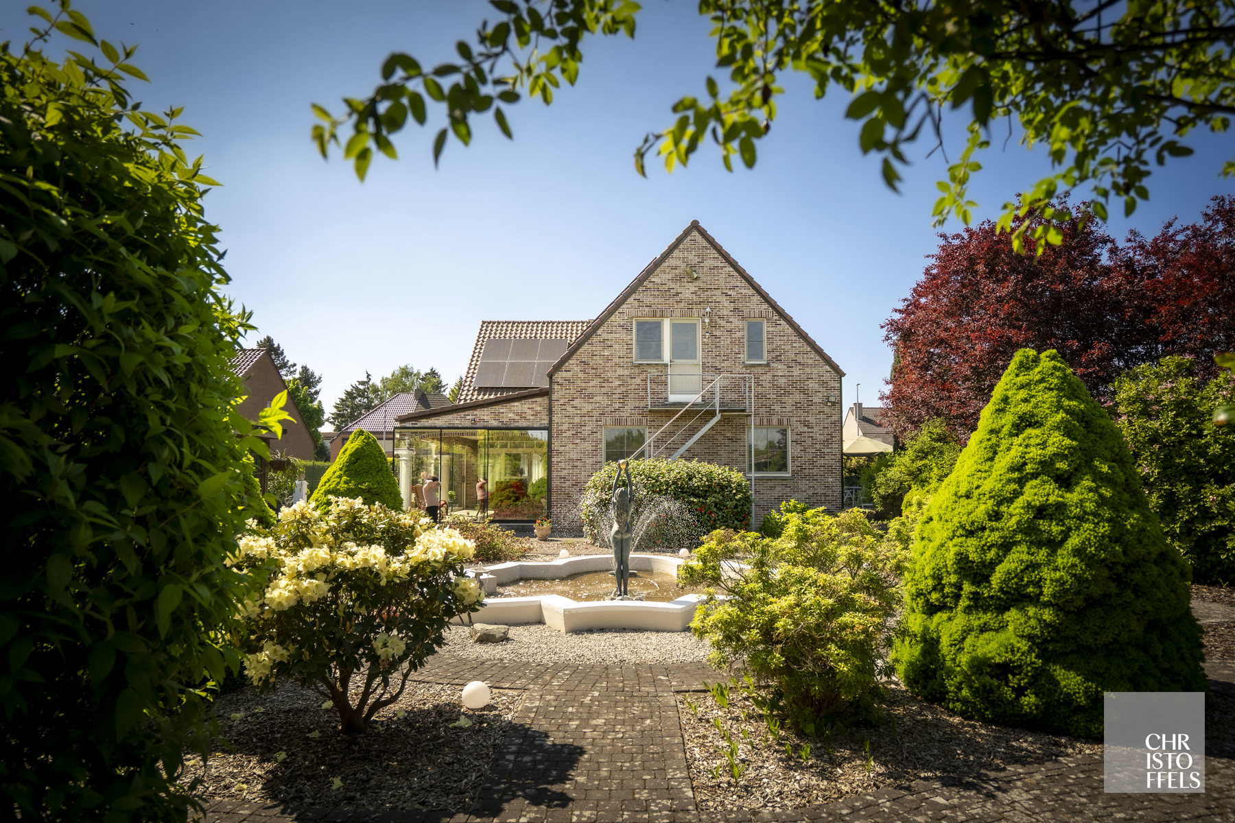 Maison à vendre à Genk avec 5 chambres - photo 1