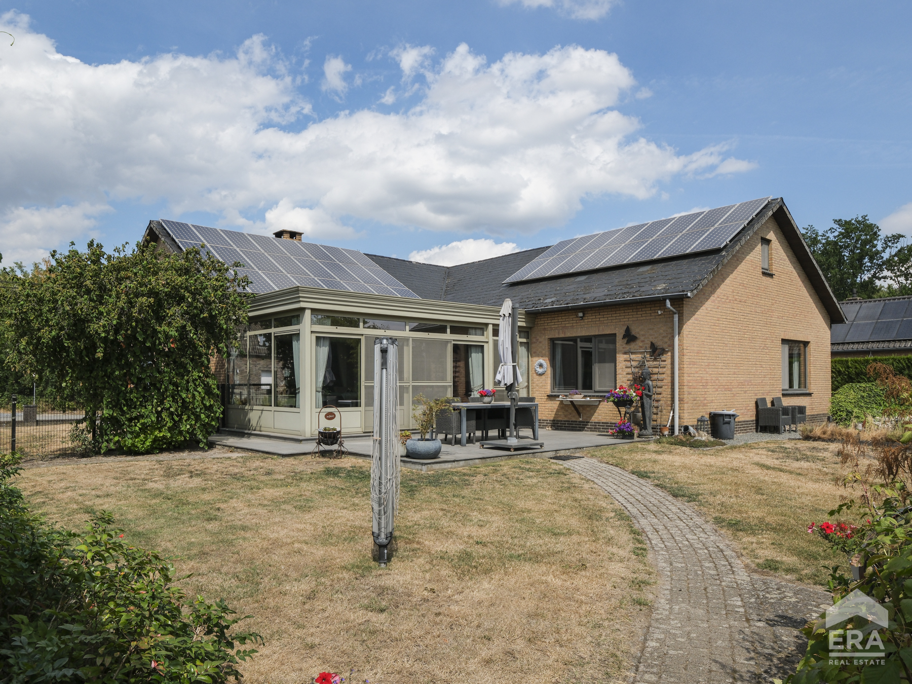Ruime woning met weiland en werkhangar te koop in Pelt - foto 5