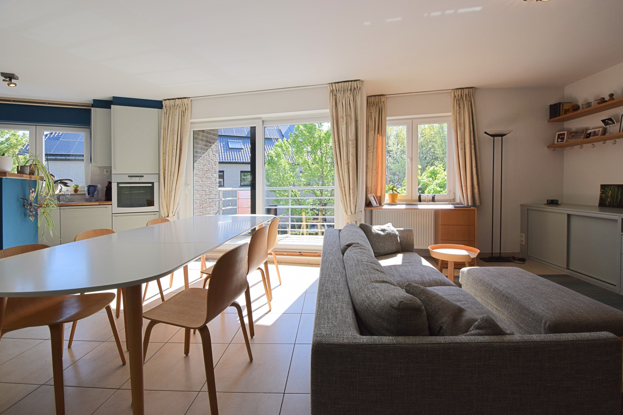 Instapklaar, gezellig 2-slaapkamer appartement in Merelbeke - photo 5