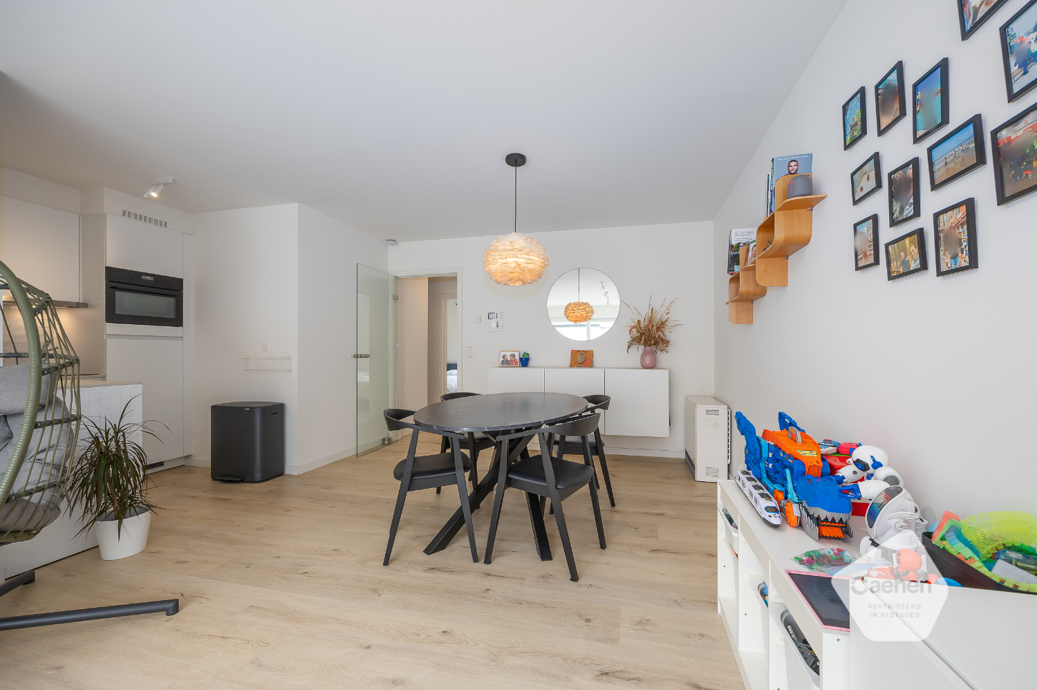 3 slaapkamerappartement met terras nabij strand van Oostende! - foto 4