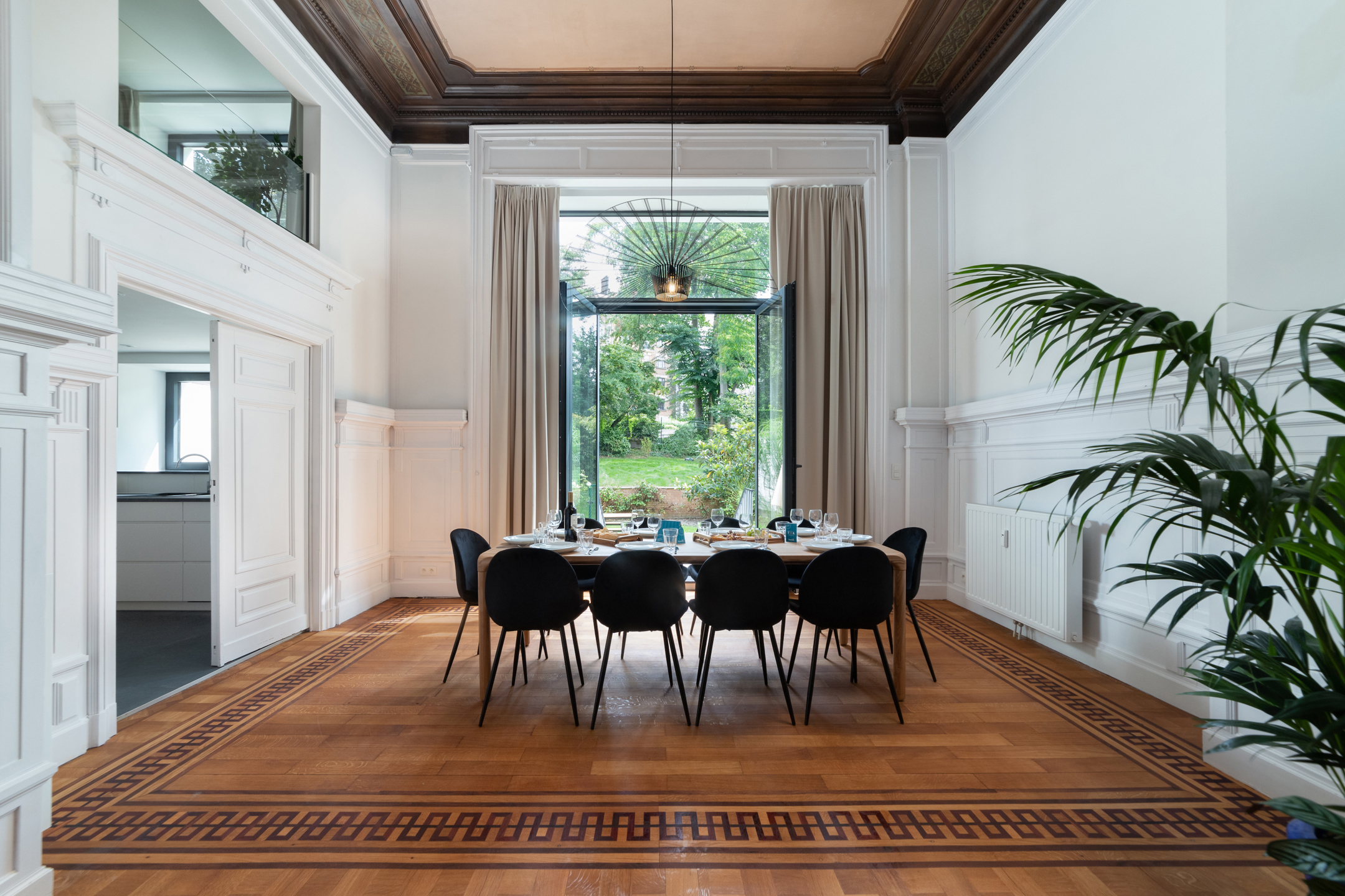 Apartment for rent in Sint-Gillis with 3 bedrooms - photo 1