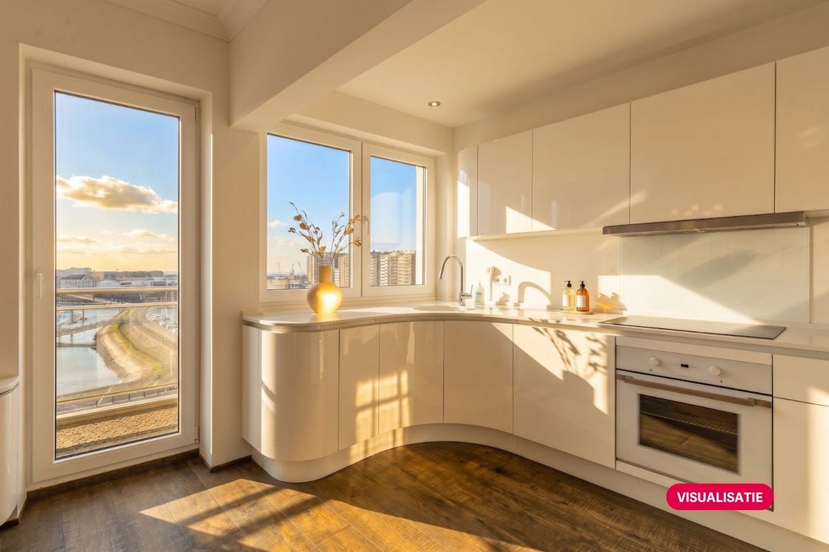 Appartement met panoramisch zicht te koop te Blankenberge - foto 5