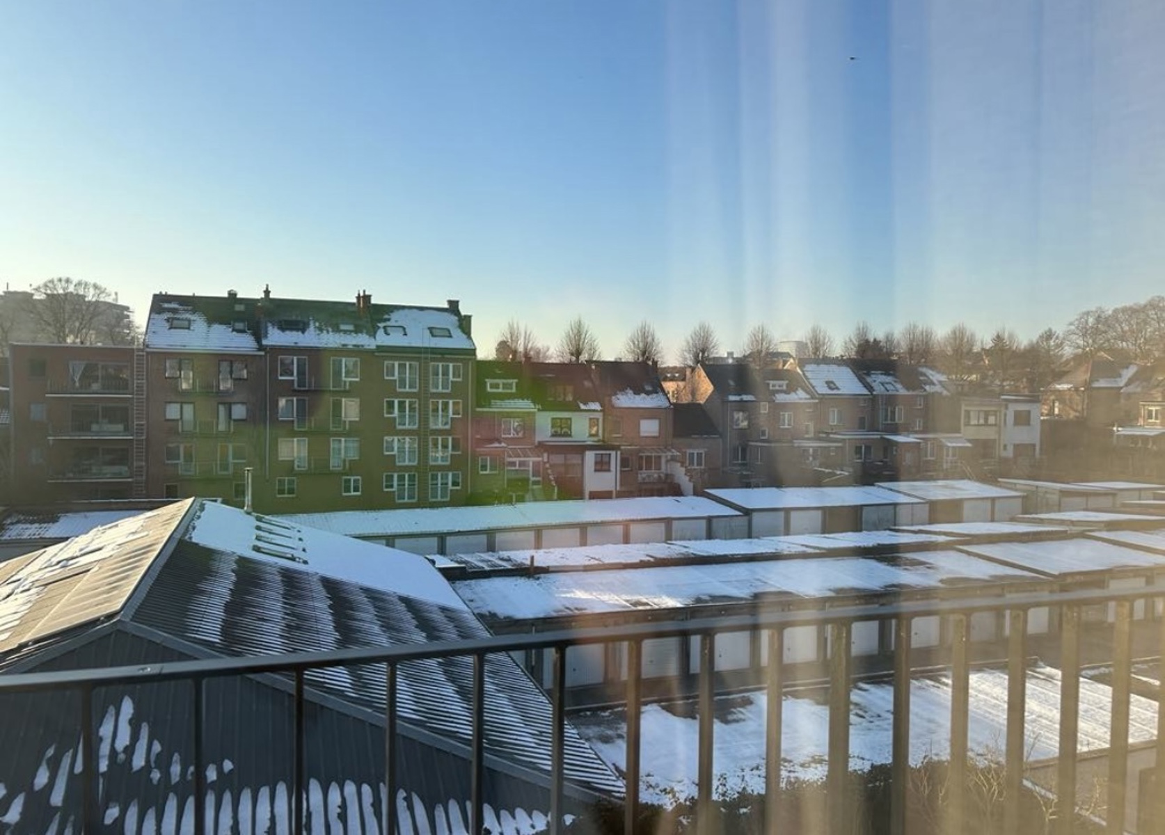 Ruime studentenstudio met terras en autostaanplaats - foto 5