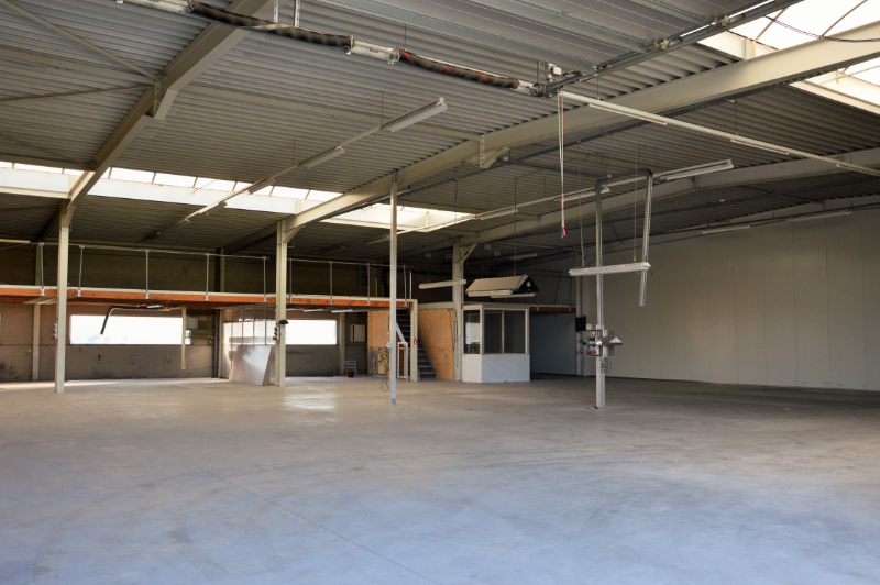 Magazijn/werkplaats 744m² te huur - foto 5