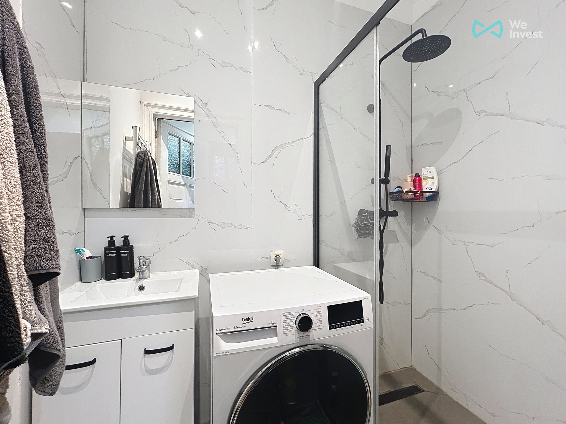 Apartment for rent in Brussels with 1 bedroom - photo 4