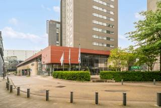 KANTOORRUIMTE (114m²) OP TOP-LOCATIE IN CENTRUM HASSELT.TROEVEN:- Gelegen in TT-center, op 13de verdieping.- Vlotte bereikbaarheid.- Instapklaar.-...