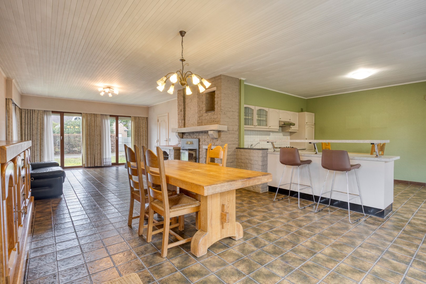 Gezellige laagbouwwoning met 3 slpk. op een ruim perceel in Geel-Winkelomheide - foto 5