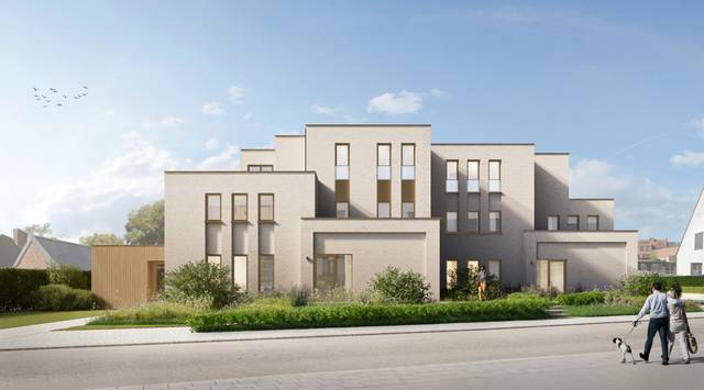 Projet à vendre à Ardooie