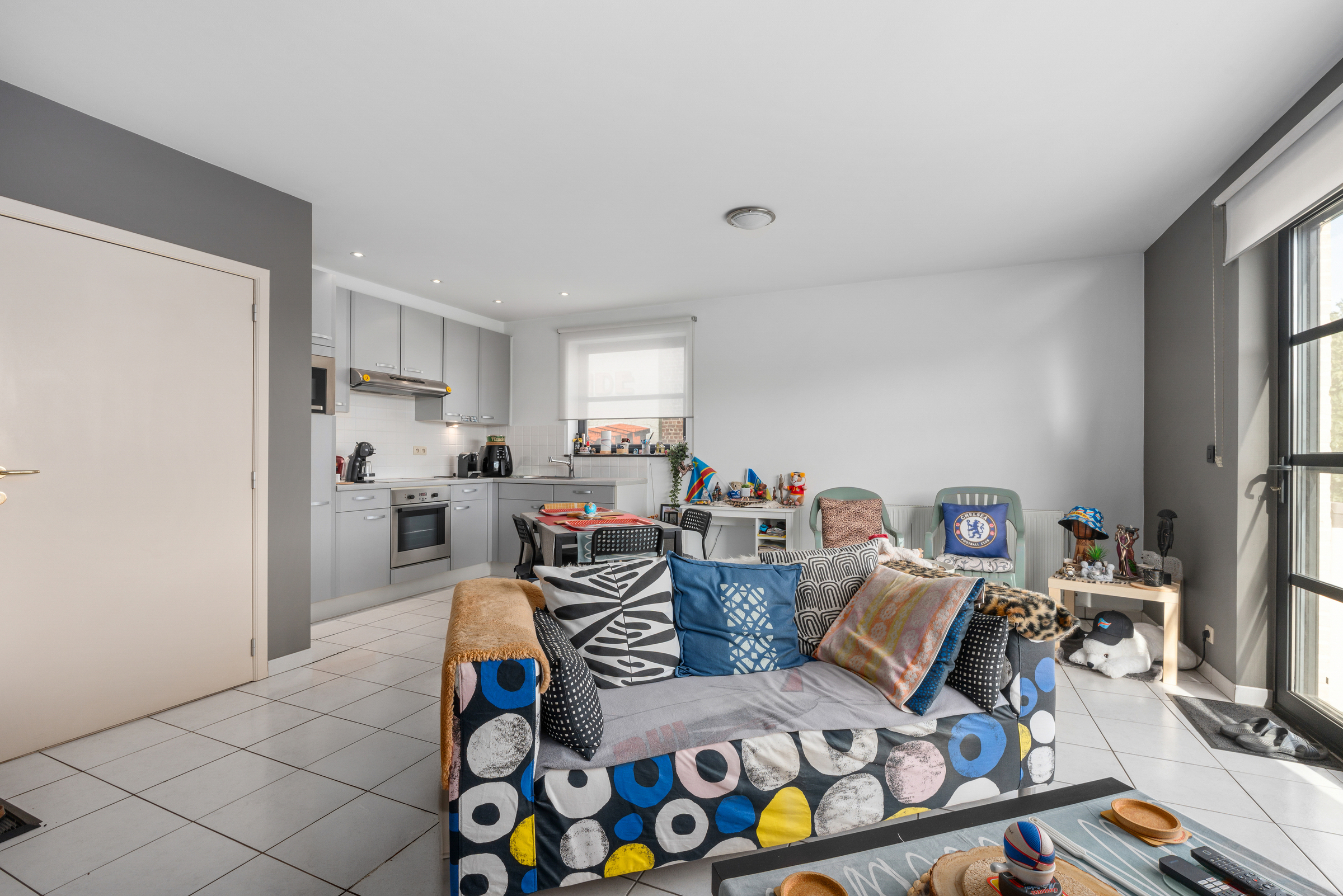 Instapklaar appartement met ruim terras - foto 5