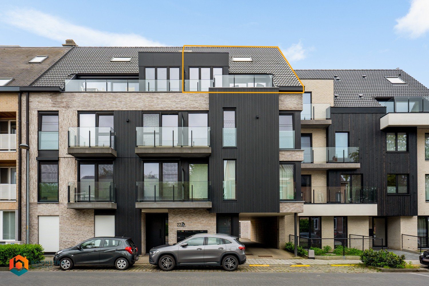 Appartement à vendre à Heist-Op-Den-Berg avec 3 chambres - photo 1