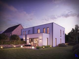 Welkom in Tisselt!Ontdek deze prachtige halfopen nieuwbouwwoning, gelegen in de rustige Beekstraat te Tisselt. Deze locatie combineert aangenaam en...