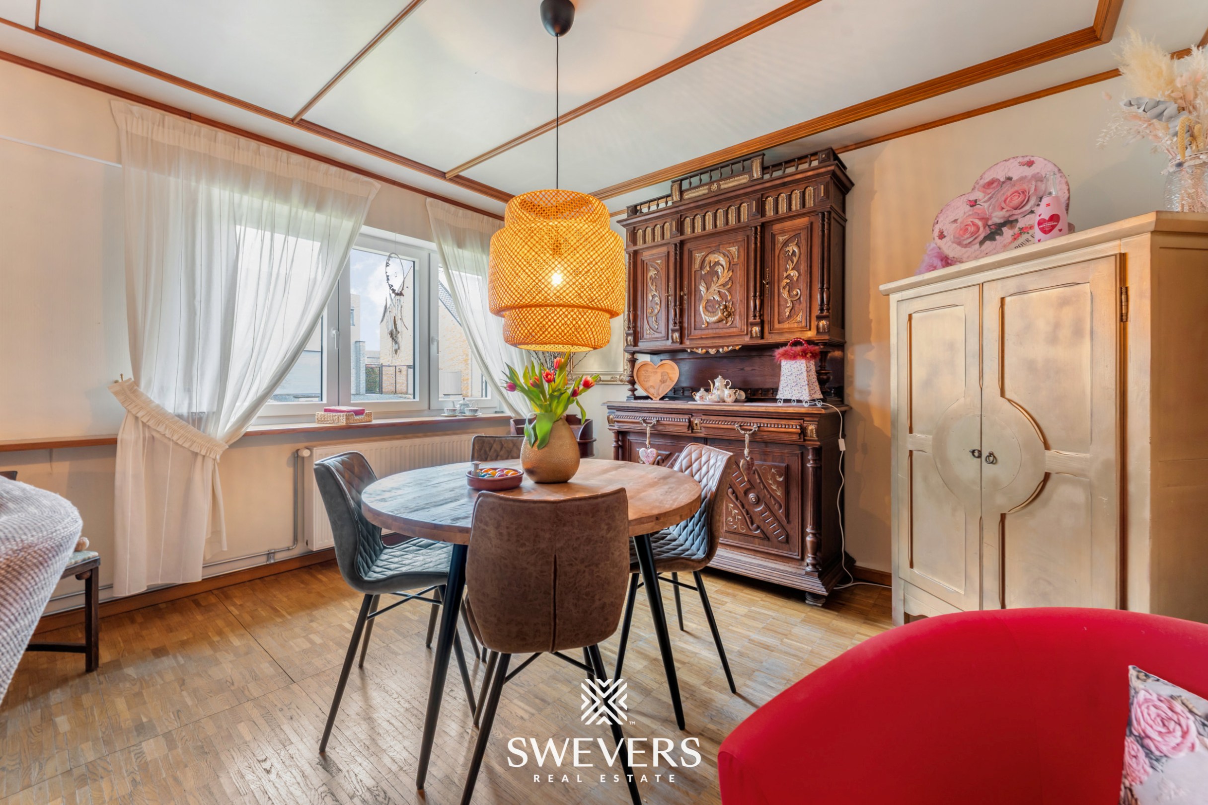 Verder op te frissen open bebouwing op 9 are 25 ca in rustige straat in Koersel - foto 4