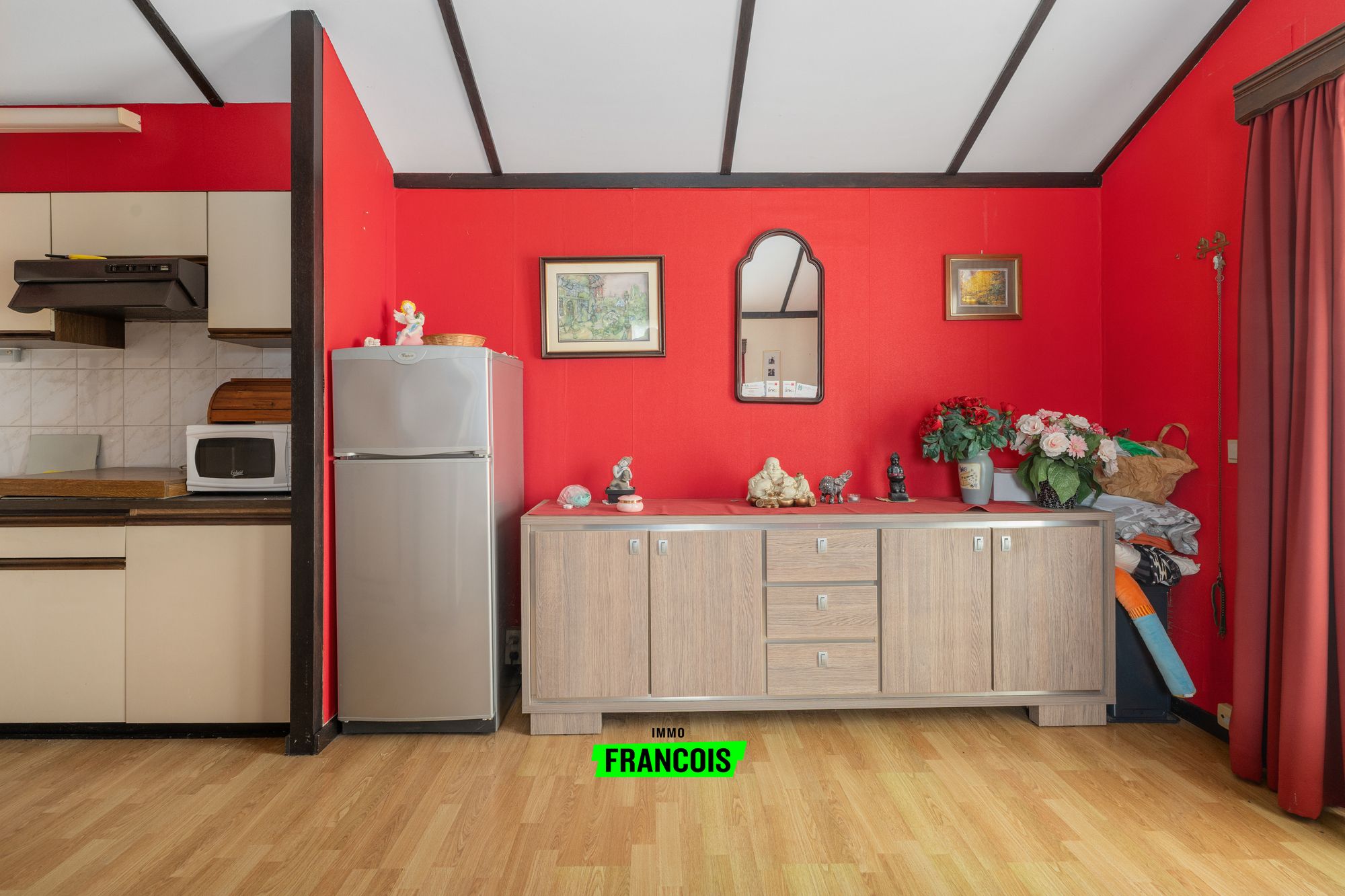 Vakantiehuis met tuin en bijhorende staanplaats te koop in Harendijke - foto 5