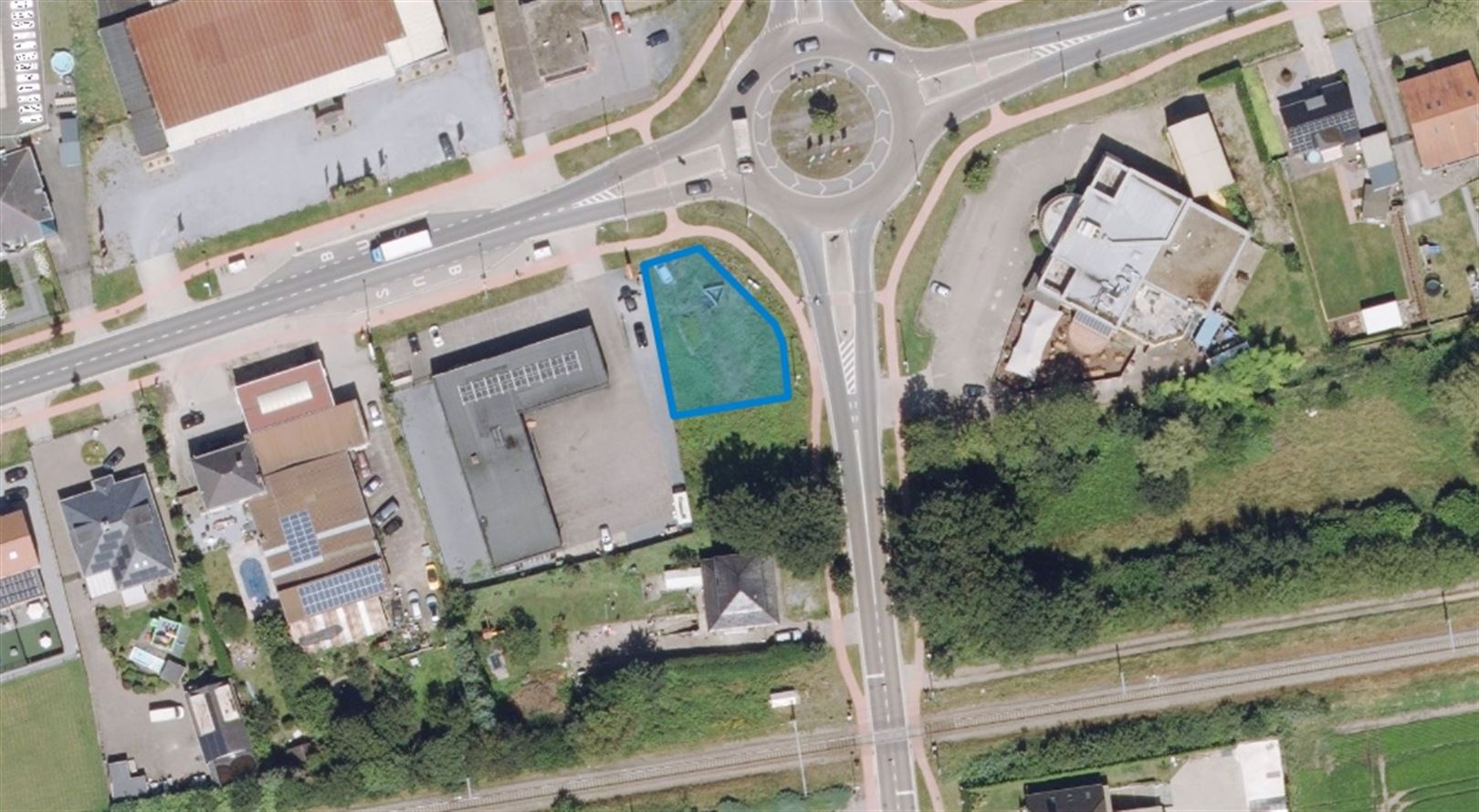 Terrain à vendre à Sint-Huibrechts-Lille - photo 4