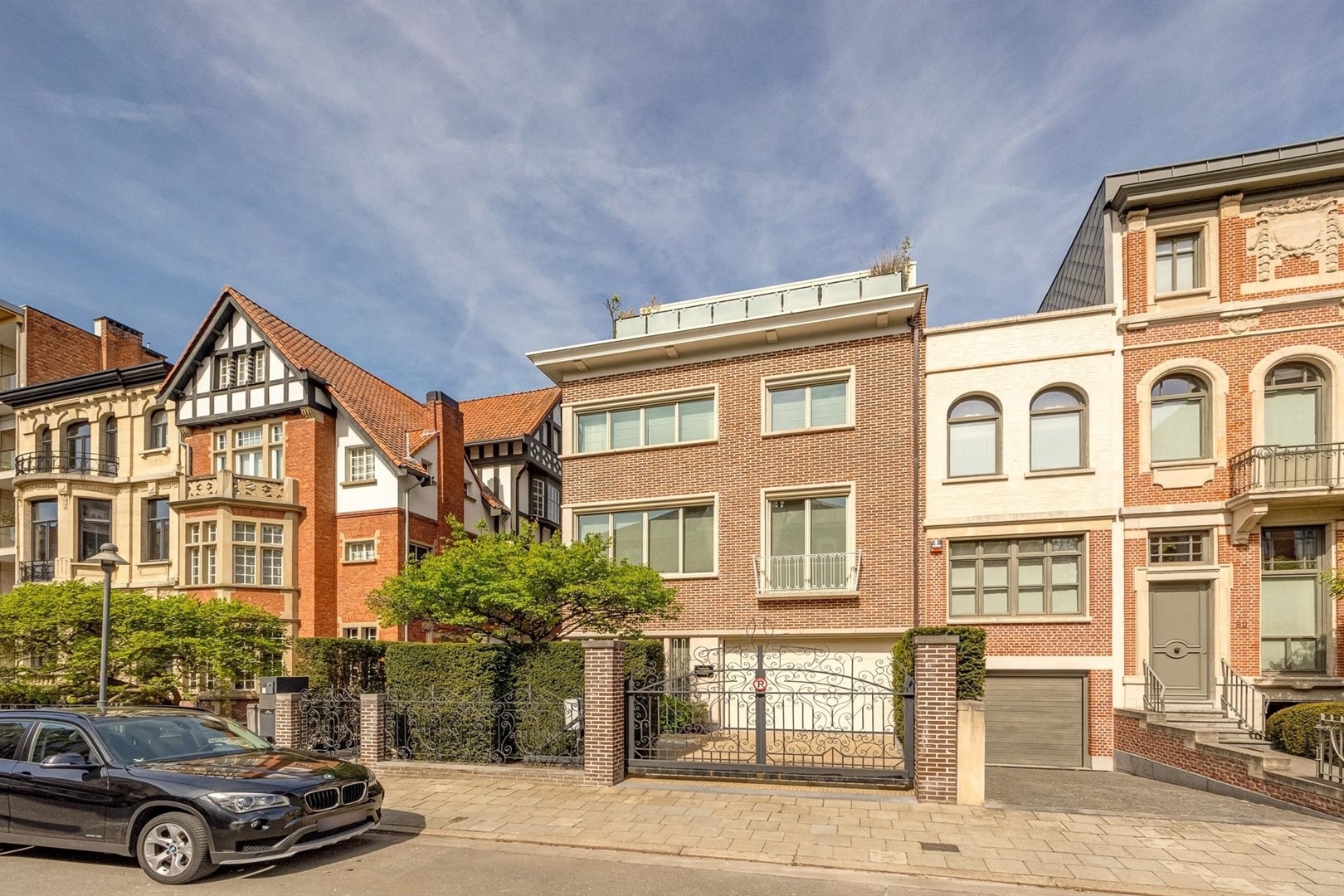 Van Putlei ∣ Magnifique maison de maître avec jardin et garage - photo 1