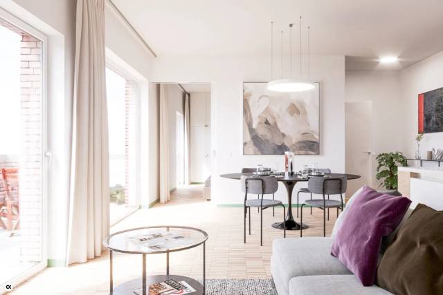 Project te koop in Sint-Joris-Winge