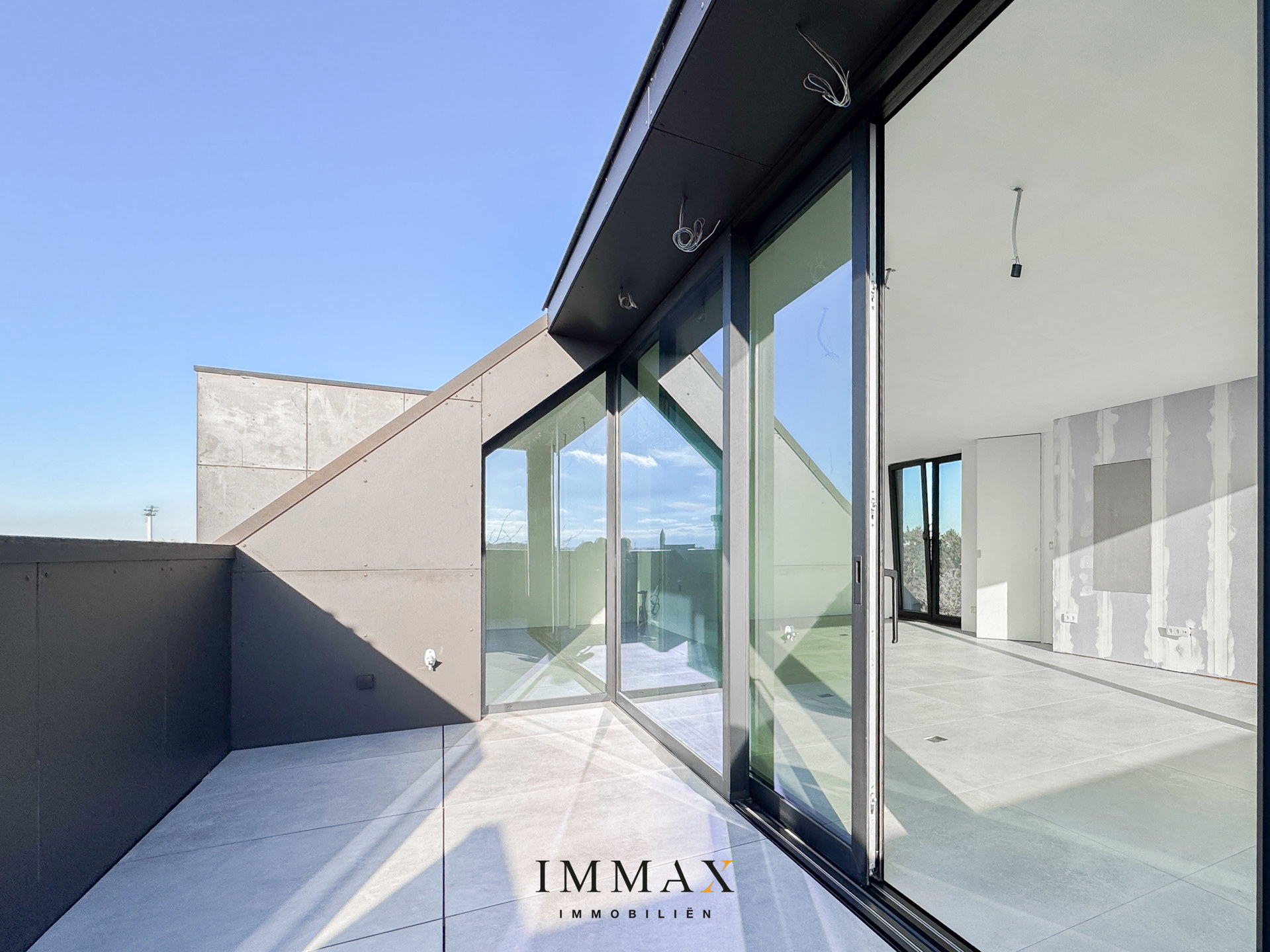 Luxueuze penthouse met zongericht terras – Residentie Della Faille - foto 3