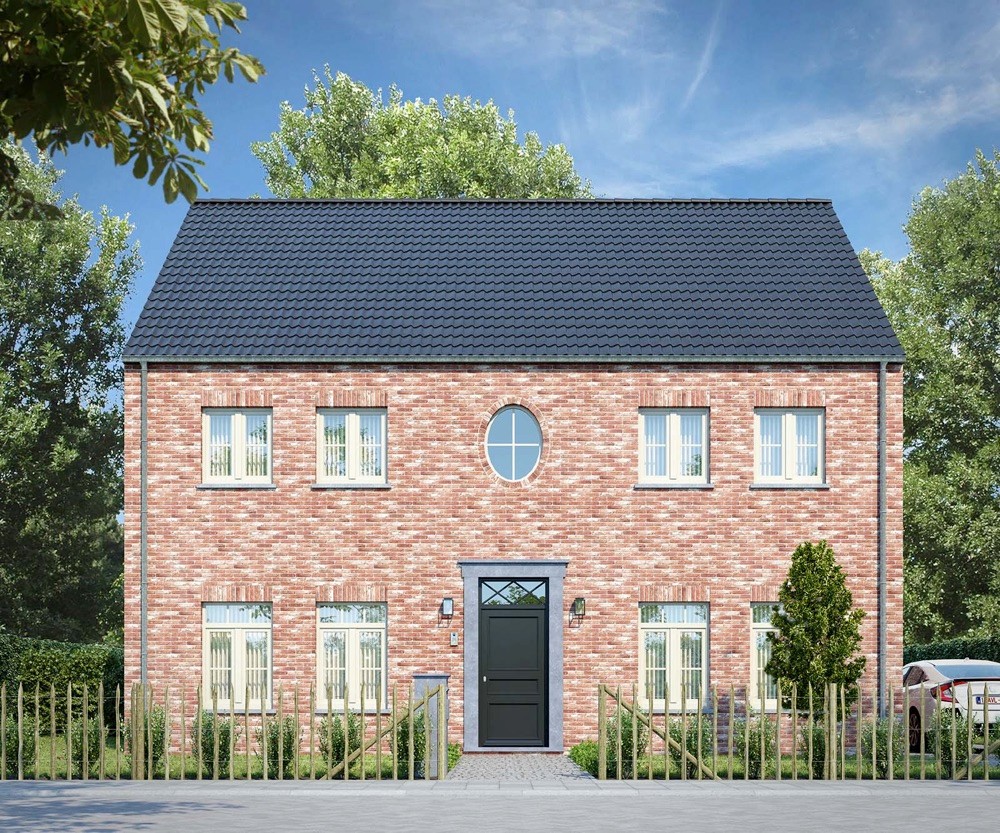 Nieuwbouwwoning Duisburg - foto 1