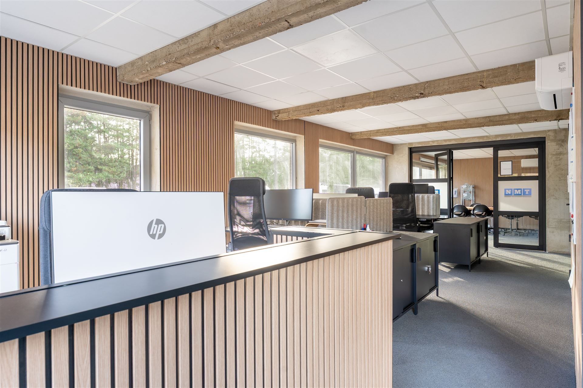 Kantoorruimte van 130 m² te koop – EPC A! - foto 5