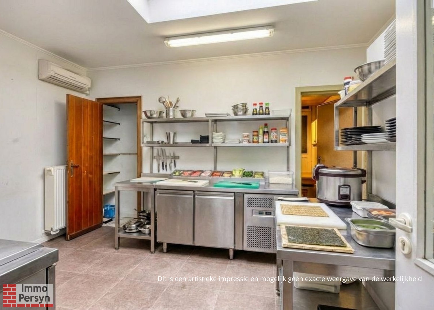 Commercial à vendre à Scherpenheuvel - photo 3