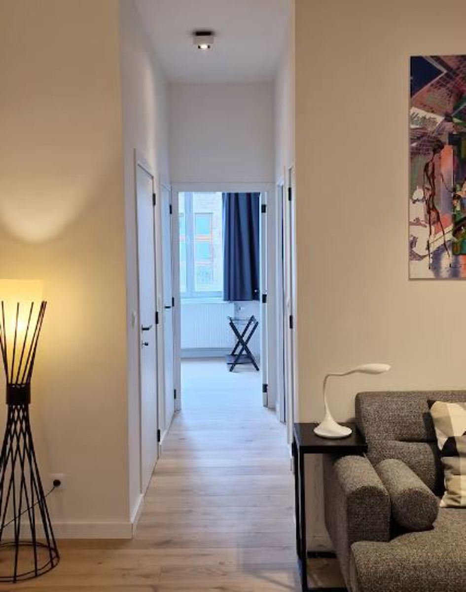 Appartement te huur in Antwerpen met 1 slaapkamer - foto 5