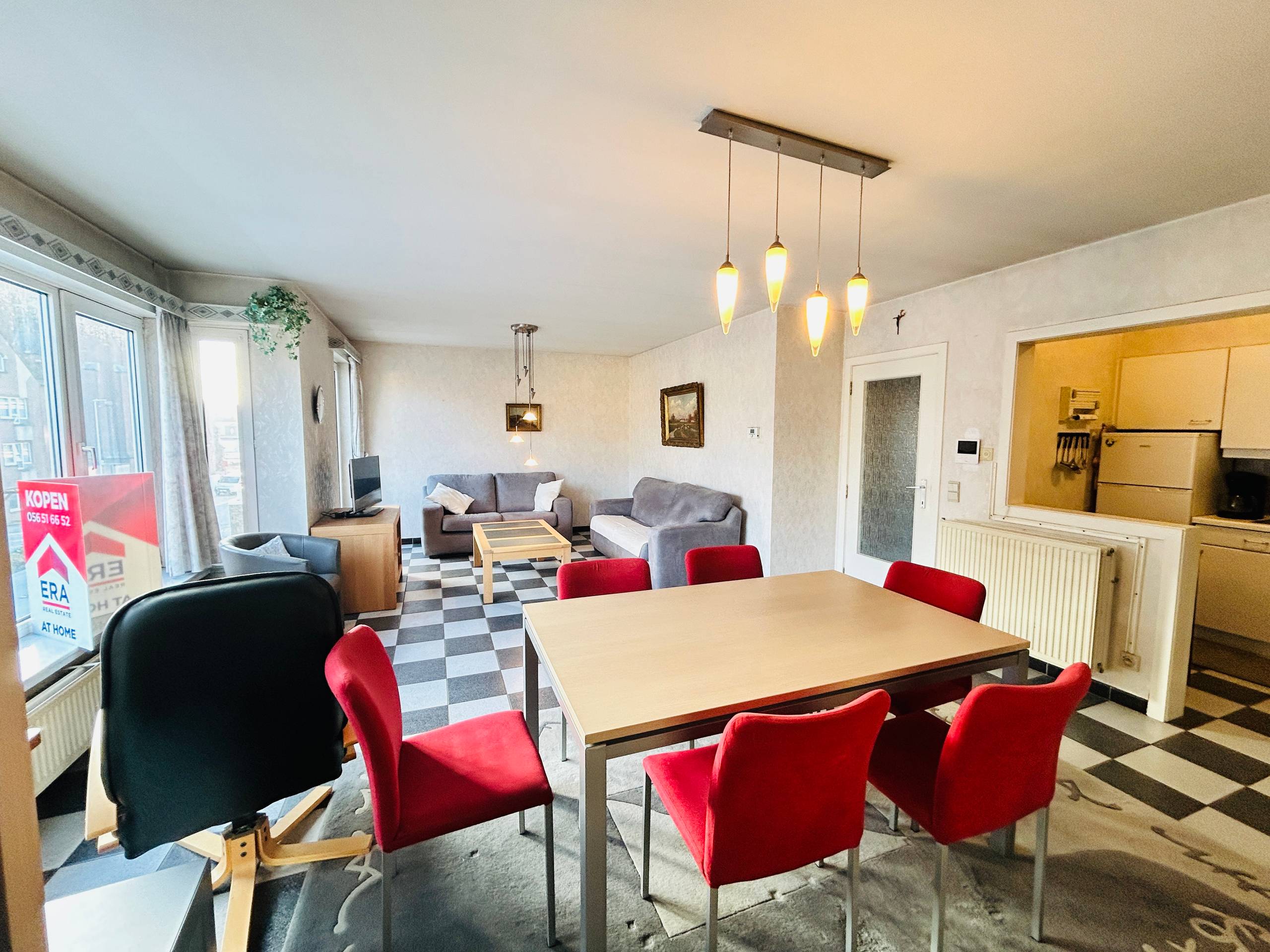 Apartment for sale in Lauwe with 2 bedrooms - photo 4