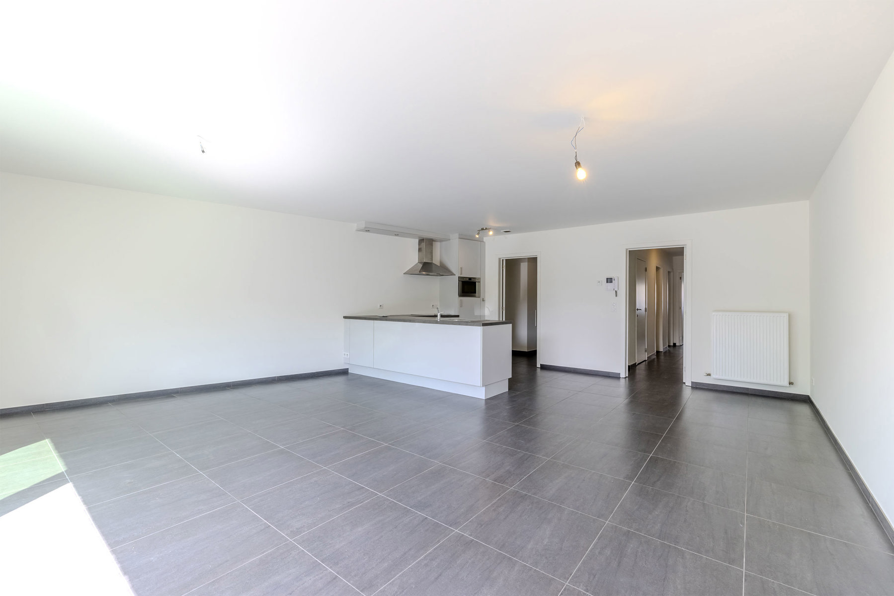 Instapklaar gelijkvloers appartement (97 m²) + parkeerplaats - foto 4