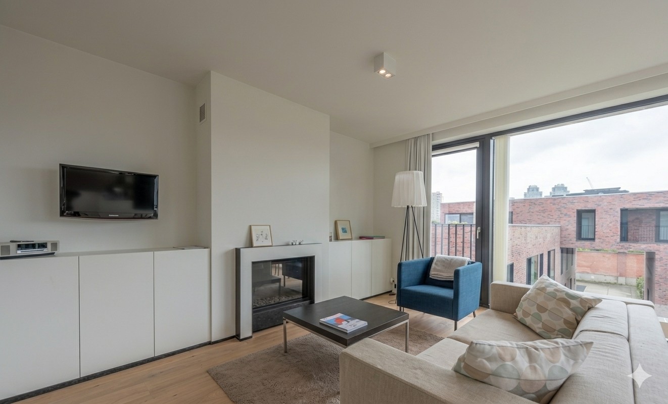 Appartement à vendre à Ostende avec 1 chambre - photo 4