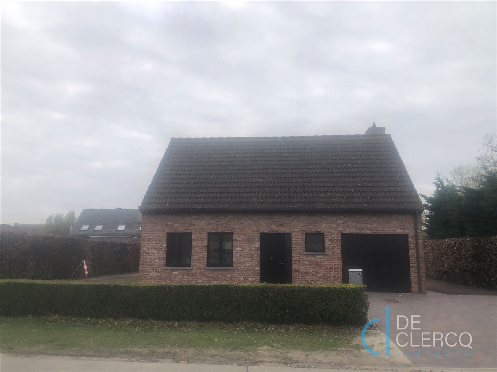 Charmante woning TE HUUR op toplocatie in Lochristi! - foto 1