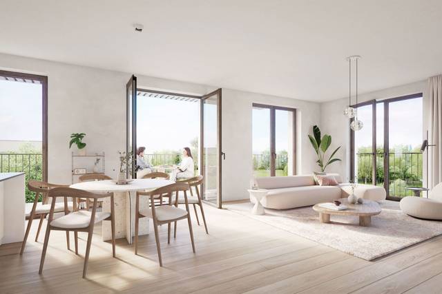 Projet à vendre à Wilrijk