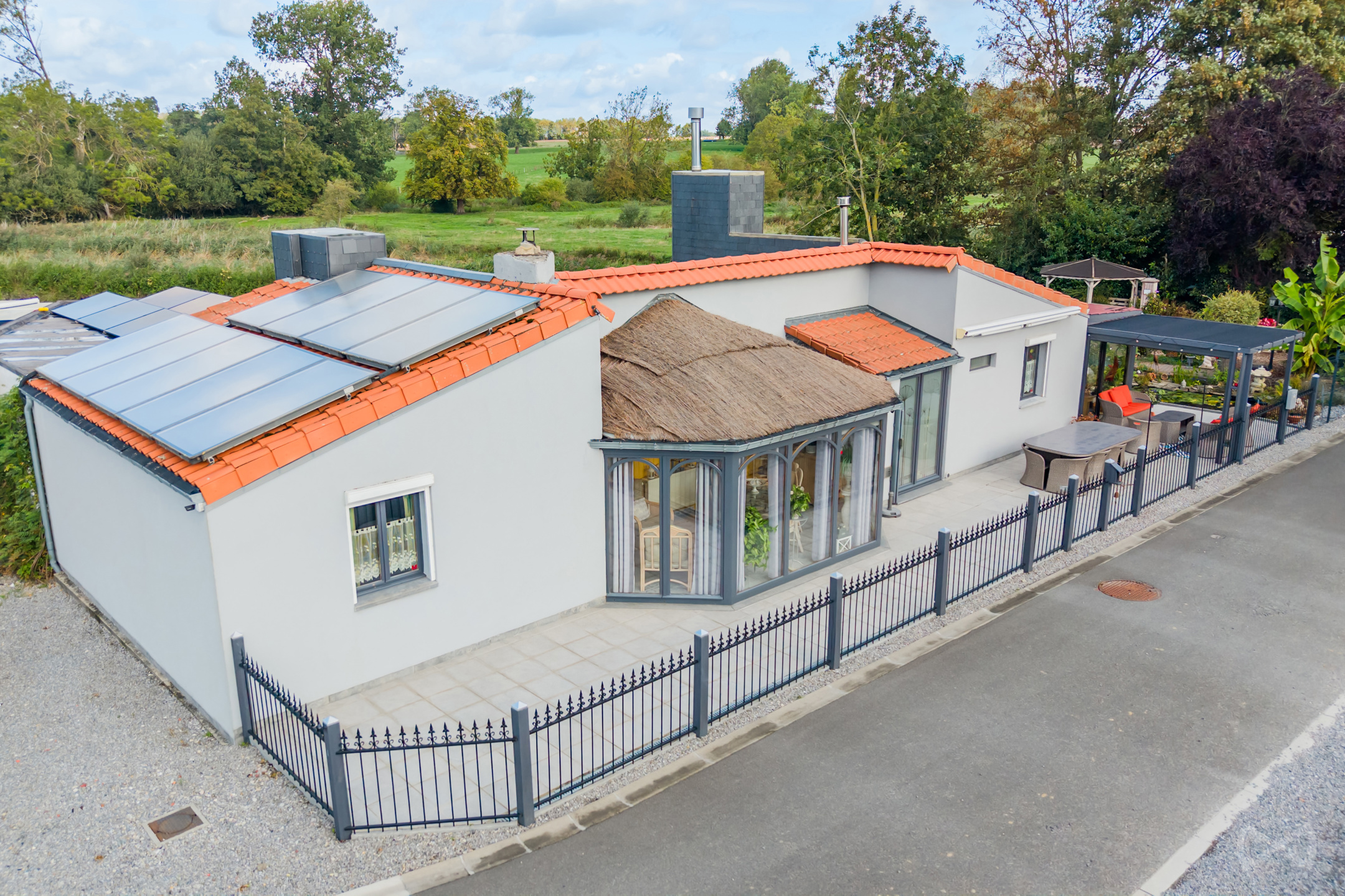 Huis te koop in Wasseiges