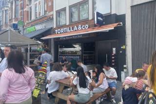 **Uitstekende investeringskans in Leuven - Overname Handelsfonds**Op het Rector de Somerplein, in het hartje van Leuven, kan je deze uitzonderlijke...