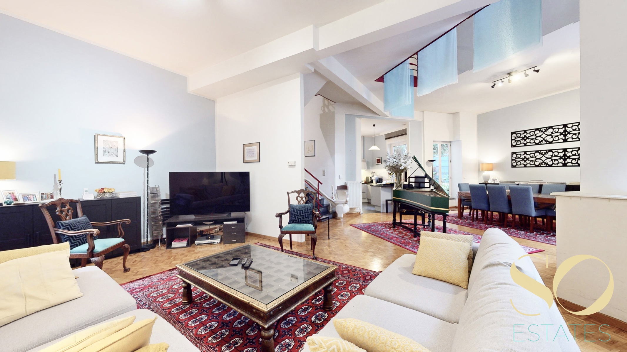 Prachtig 3-slaapkamer duplex appartement + terras - foto 1