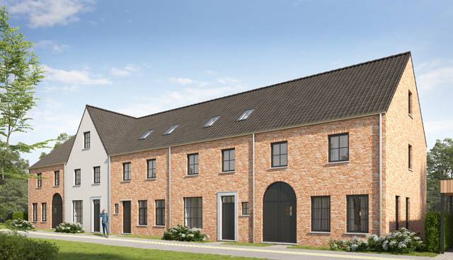 Project te koop in Roeselare