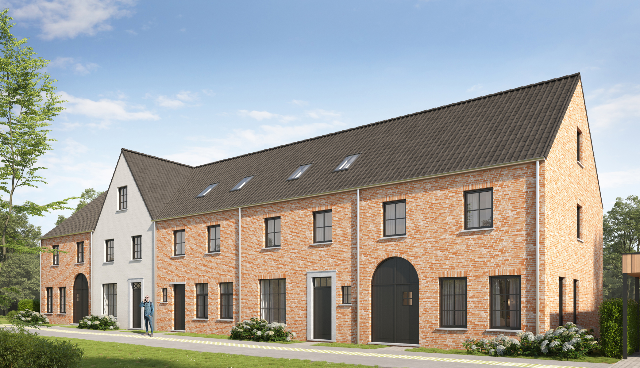 Huis te koop in Roeselare met 3 slaapkamers - foto 1