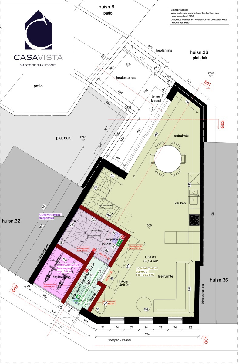 PROJECTGROND MET VERGUNNING  - foto 5