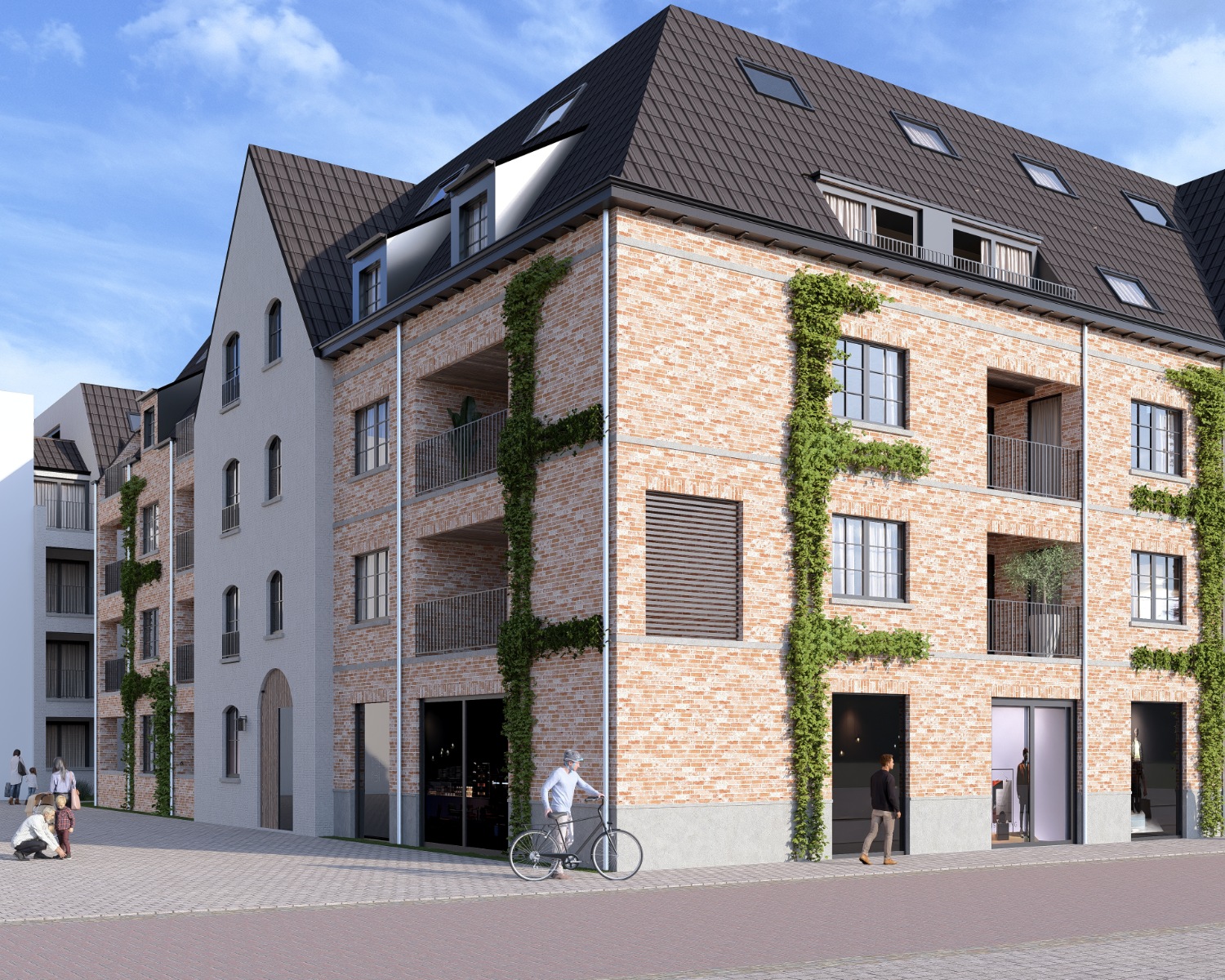 Exclusief nieuwbouwproject in het hart van Buggenhout - foto 4