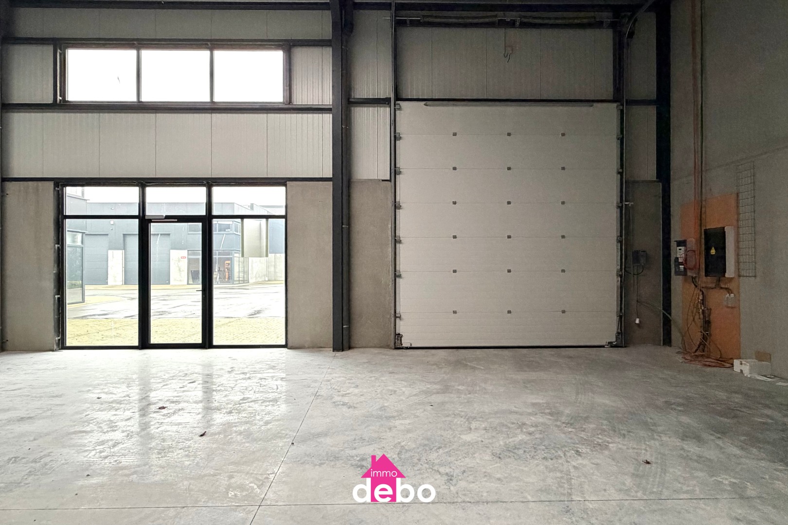 nieuwbouwmagazijn te Moen – 197 m² - foto 3