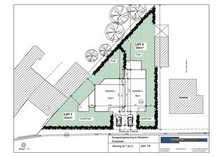 Nieuw te bouwen halfopen woning op een mooi perceel van 366m² in het centrum van Westrem. Van hieruit heb je een vlotte connectie naar...