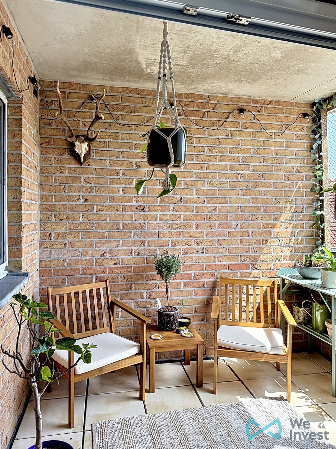 Instapklaar appartement met lift, 2 slaapkamers en garage - foto 4