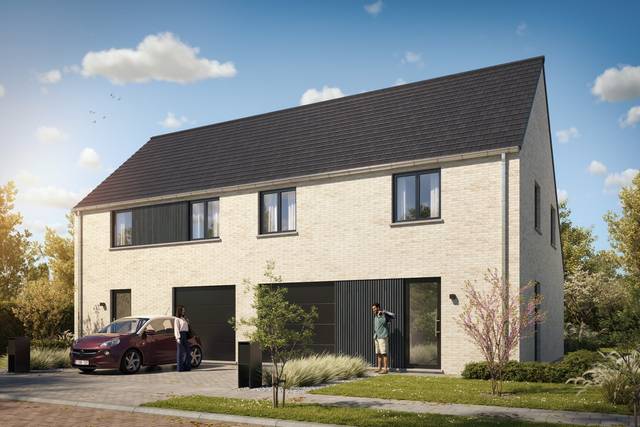 Project te koop in Eeklo