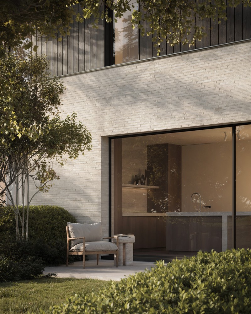 Project Vogelzang - Moderne woningen in een groen parkdomein te Kalmthout - foto 4